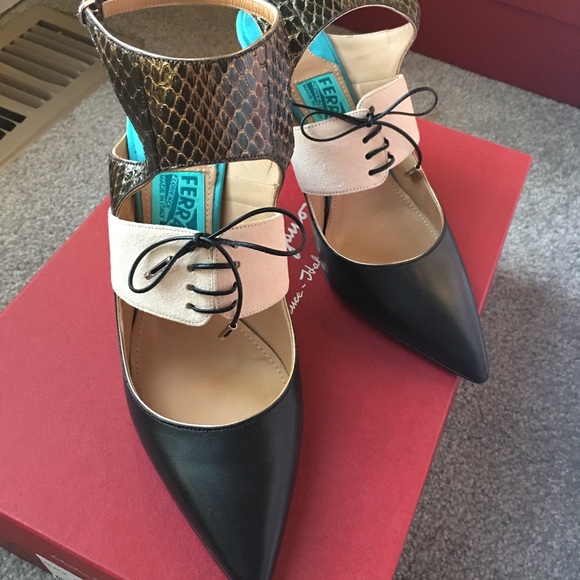 Salvatore Ferragamo Shoes - Salvatore Ferragamo Women ‘s Shoes